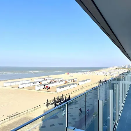 Zeezicht Met Aparte Slaaphoek Appartamento *