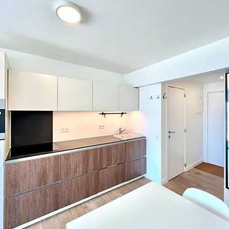 Zeezicht Met Aparte Slaaphoek