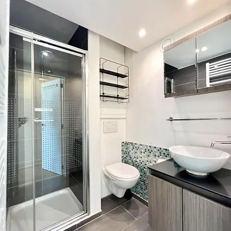 Zeezicht Met Aparte Slaaphoek * Knokke-Heist