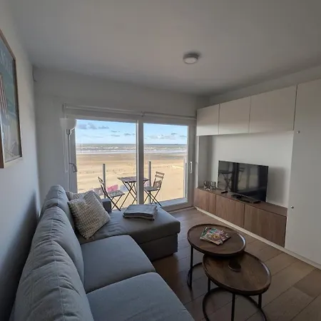 Zeezicht Met Aparte Slaaphoek Appartamento