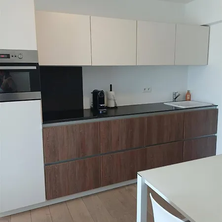 Zeezicht Met Aparte Slaaphoek Daire Knokke-Heist