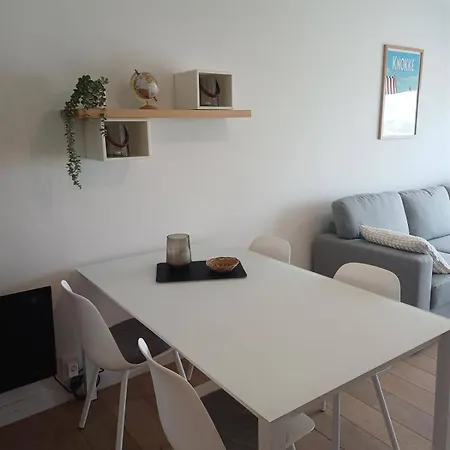 Apartment Zeezicht Met Aparte Slaaphoek