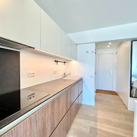 Zeezicht Met Aparte Slaaphoek * Knokke-Heist