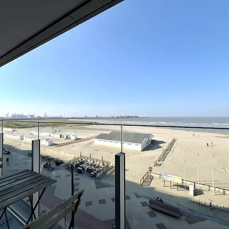 Zeezicht Met Aparte Slaaphoek *