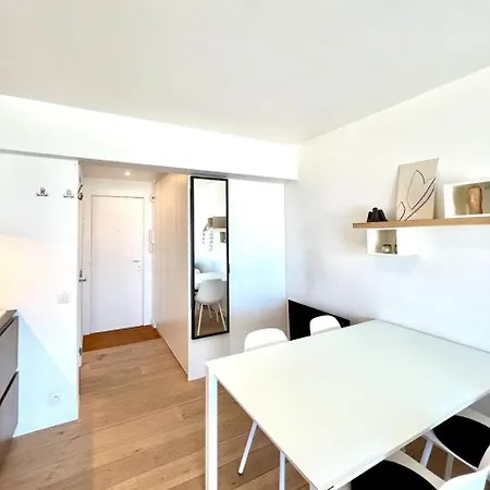 Zeezicht Met Aparte Slaaphoek