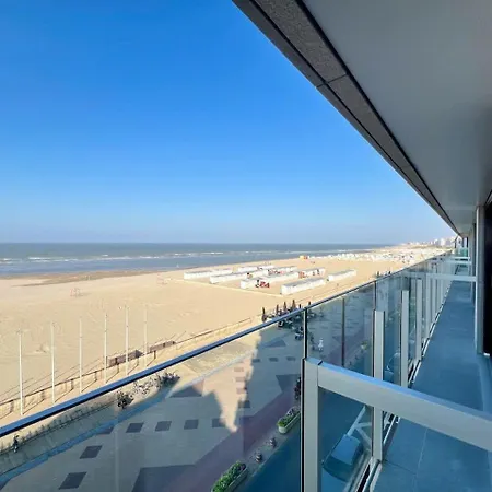 Zeezicht Met Aparte Slaaphoek Appartamento Knokke-Heist