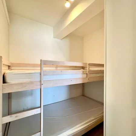 Zeezicht Met Aparte Slaaphoek