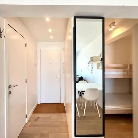 Zeezicht Met Aparte Slaaphoek * Knokke-Heist