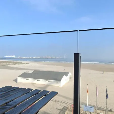 Zeezicht Met Aparte Slaaphoek * Knokke-Heist