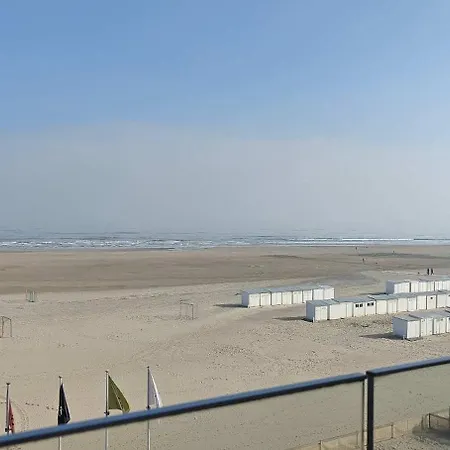 Zeezicht Met Aparte Slaaphoek *