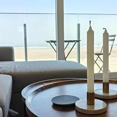 Zeezicht Met Aparte Slaaphoek Knokke-Heist