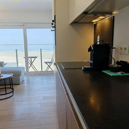 Zeezicht Met Aparte Slaaphoek Knokke-Heist