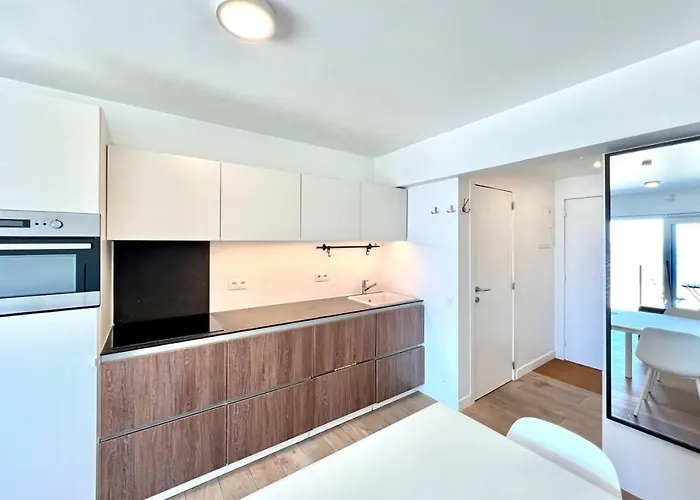 Zeezicht Met Aparte Slaaphoek