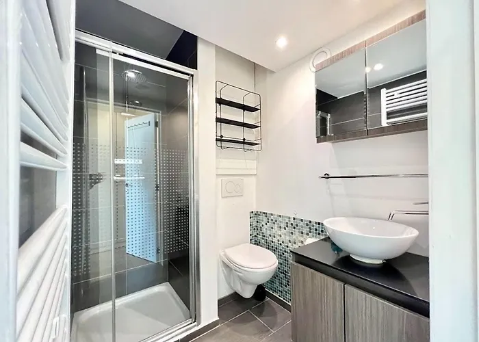 Zeezicht Met Aparte Slaaphoek * Knokke-Heist