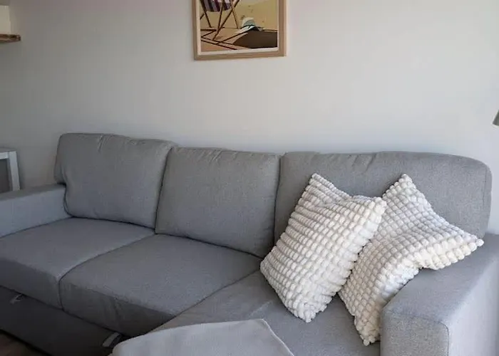 Zeezicht Met Aparte Slaaphoek Apartment Knokke-Heist