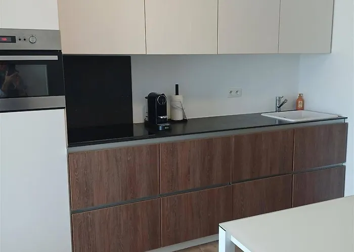 Zeezicht Met Aparte Slaaphoek Apartment Knokke-Heist