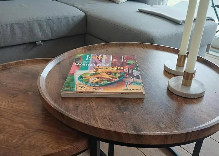 Appartamento Zeezicht Met Aparte Slaaphoek