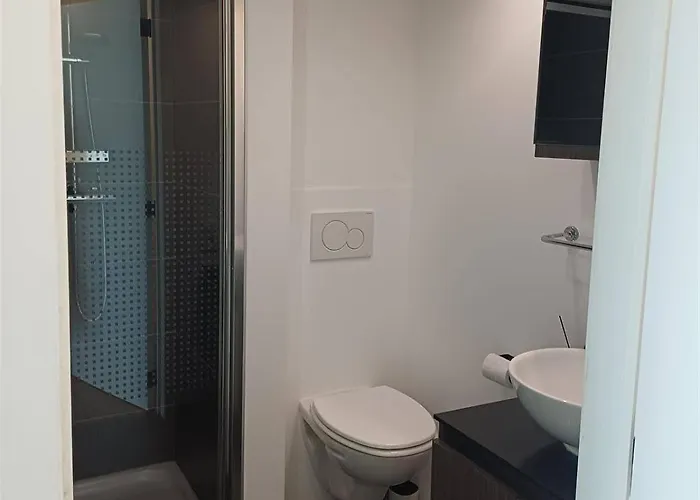 Appartamento Zeezicht Met Aparte Slaaphoek *