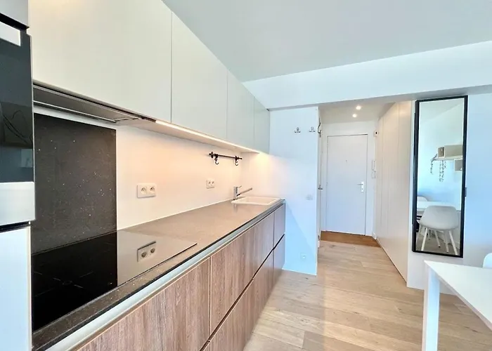 Zeezicht Met Aparte Slaaphoek * Knokke-Heist