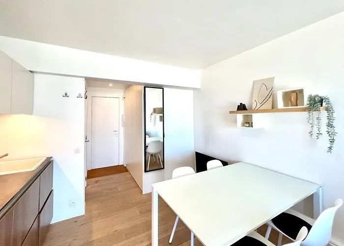 Zeezicht Met Aparte Slaaphoek