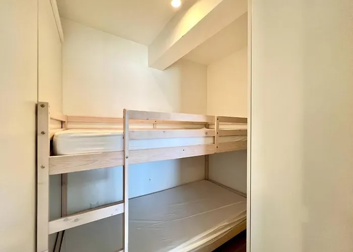 Zeezicht Met Aparte Slaaphoek