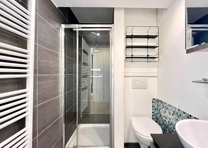 Apartment Zeezicht Met Aparte Slaaphoek *