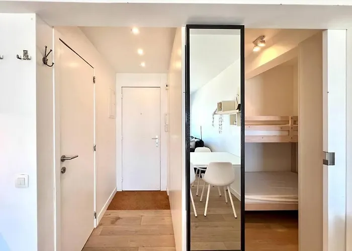 Zeezicht Met Aparte Slaaphoek * Knokke-Heist